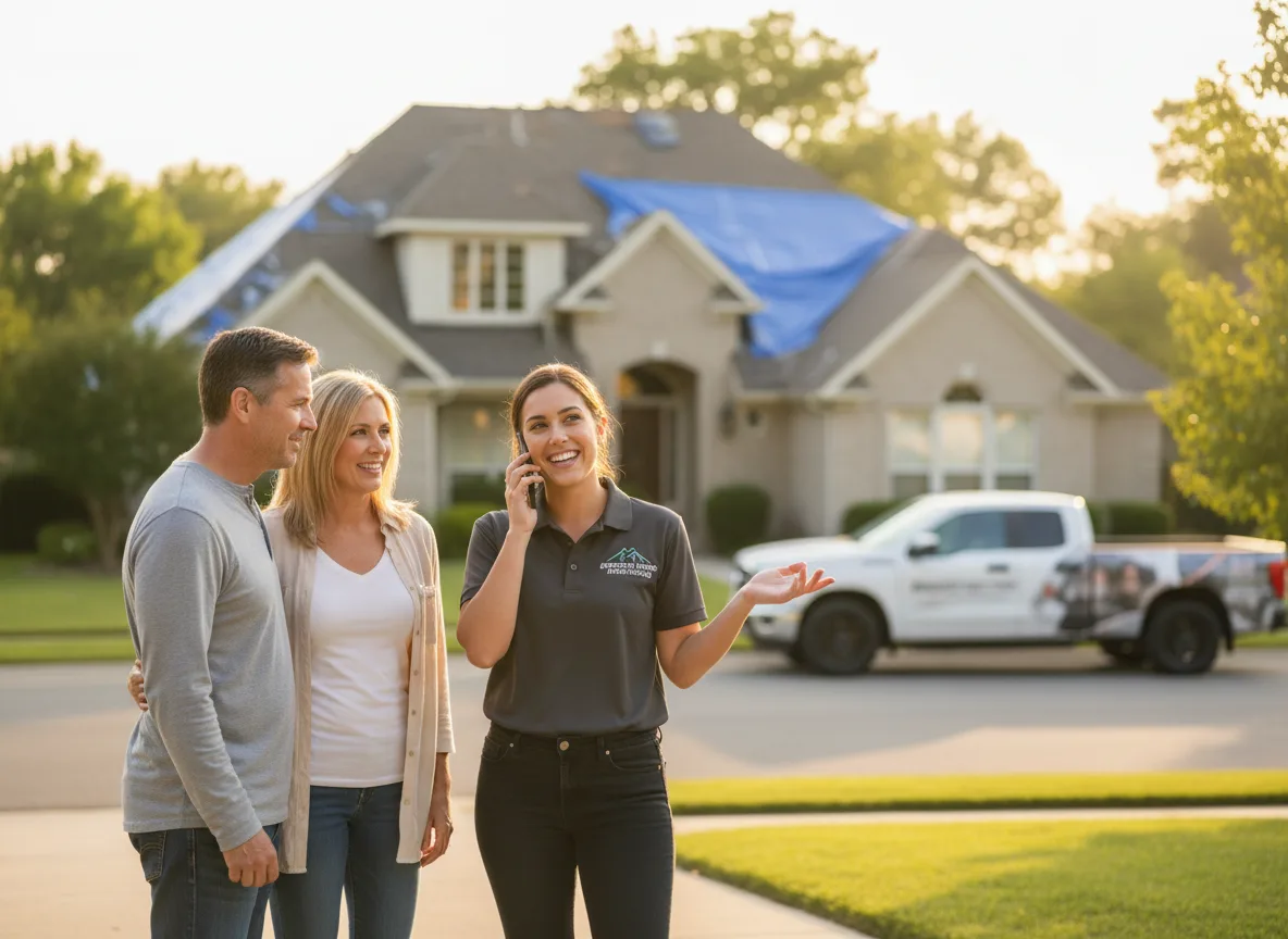 Emergency Roof Repair Marbury, AL FAQs